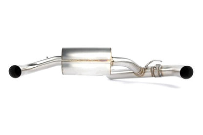 Dinan Valved Cat-Back Exhaust - 2020-2025 Toyota GR Supra 3.0 Stainless Steel - Polished Tips - A90/A91