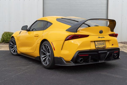 Dinan Rear Diffuser - 2020-2025 Toyota GR Supra Carbon Fiber - A90/A91