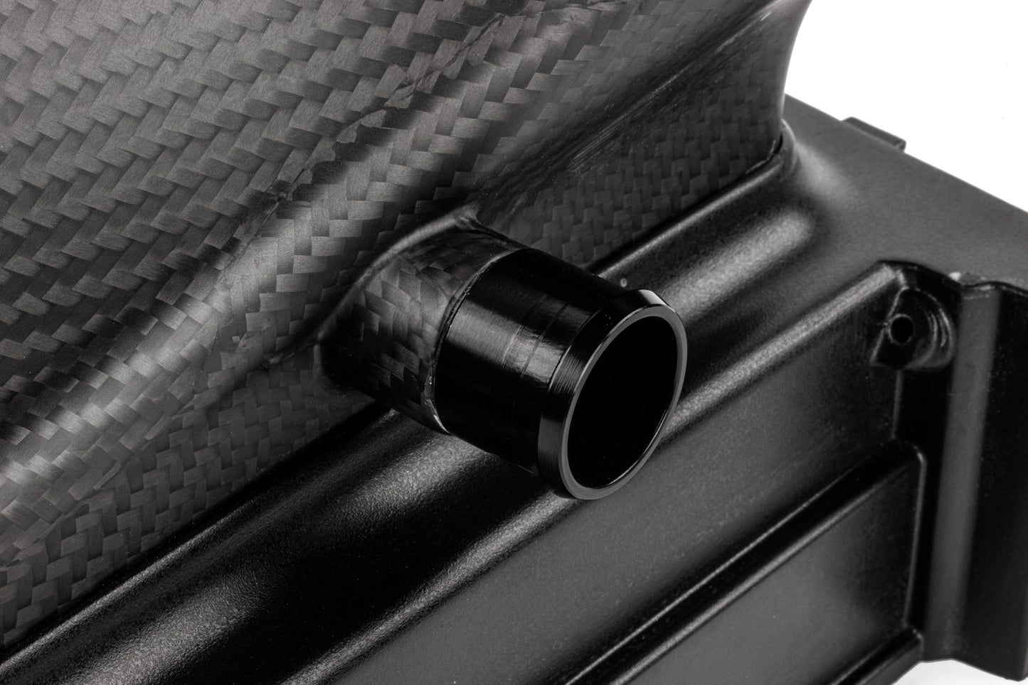 APR Carbon Fiber Intake System w/ Turbo Inlet Pipes: Porsche 911 (992) 3.0T/3.7T