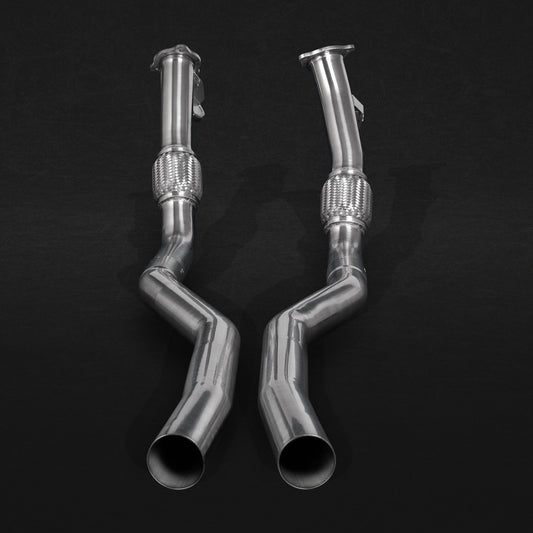 Audi RS5 (F5) - PreSilencer Spare Pipes (for Capristo)
