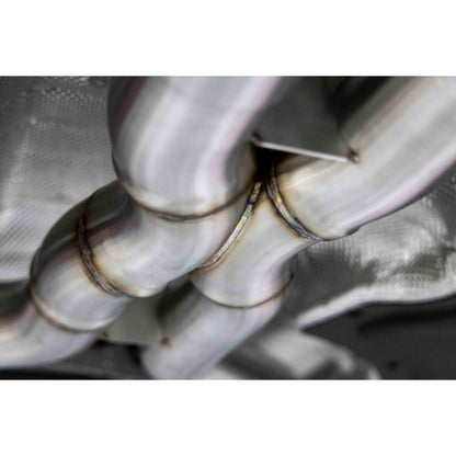 Dinan High Flow X-Pipe Exhaust - 2024-2026 LCI BMW X5M/X6M