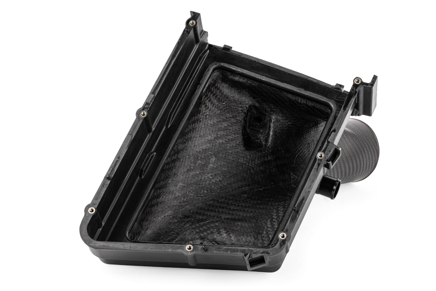 APR Carbon Fiber Intake System w/ Turbo Inlet Pipes: Porsche 911 (992) 3.0T/3.7T