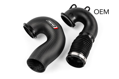 APR Carbon Fiber Intake System w/ Turbo Inlet Pipes: Porsche 911 (992) 3.0T/3.7T