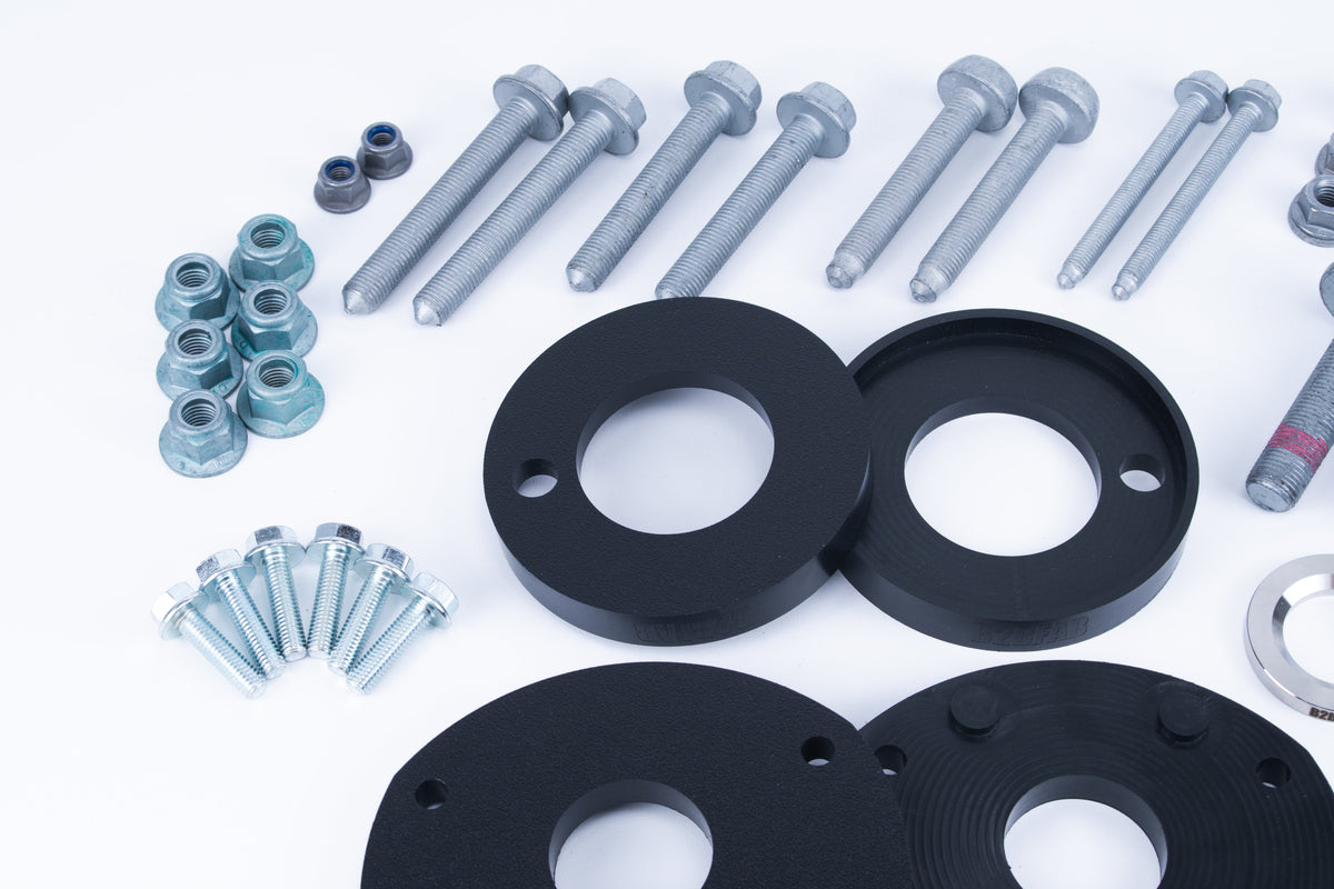 B2BFAB 2” Upgrade Kit for Existing 1.5" Atlas Camber Correcting Lift Kit