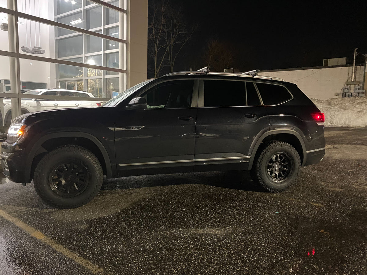 B2BFAB VW Atlas Camber Correcting Lift Kit