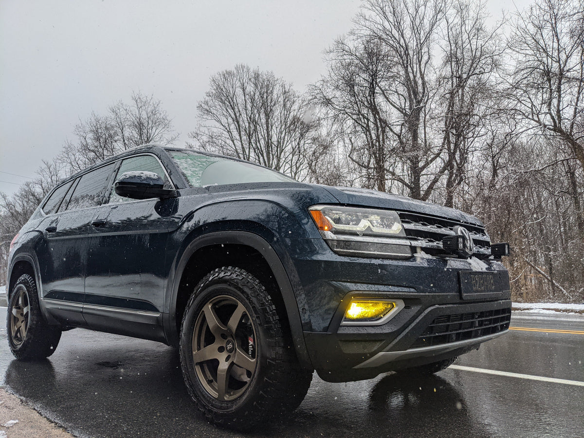 B2BFAB VW Atlas Camber Correcting Lift Kit
