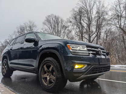 B2BFAB VW Atlas Camber Correcting Lift Kit