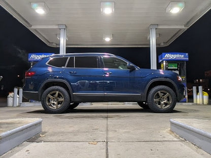B2BFAB Camber Correcting Lift Kit for MQB
