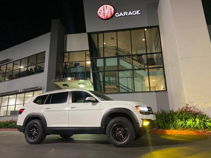 B2BFAB VW Atlas Camber Correcting Lift Kit