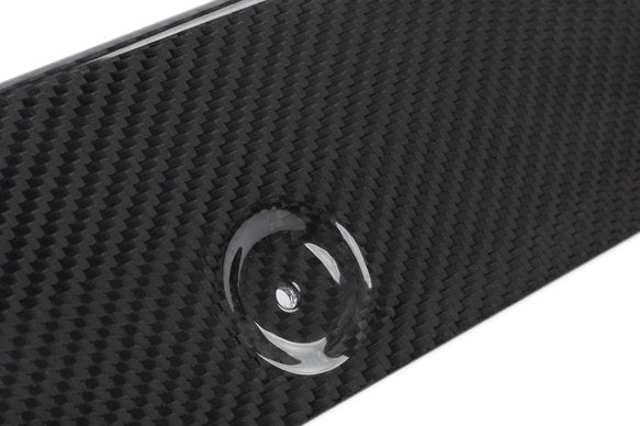 Dinan Side Skirts - 2021-2025 BMW M3 Carbon Fiber - G80