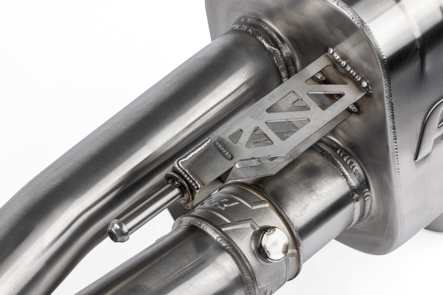APR Catback Exhaust System - RS Q8 (4M)