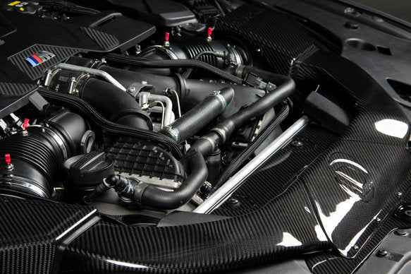 Dinan Cold Air Intake - 2018-2023 BMW M5 Carbon Fiber - F90