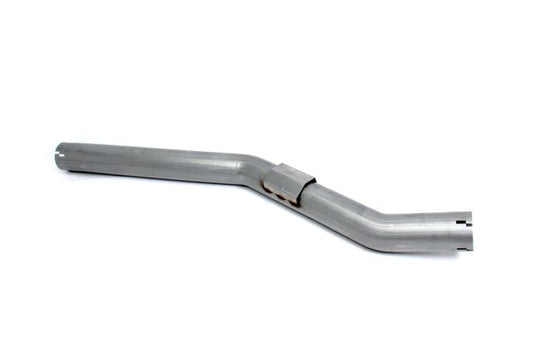 Dinan Resonator Delete Kit - 2016-2018 BMW M2 Stainless Steel - 3.25" - F87
