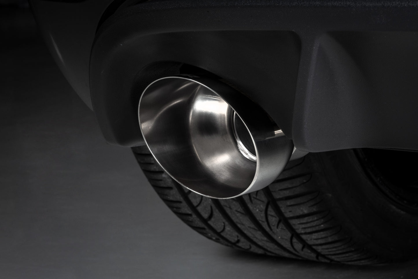 APR Catback Exhaust System - GTI (MK6)