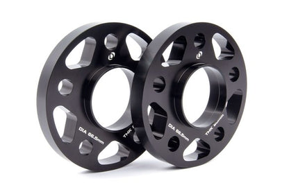 Dinan Spacers, 5x112 - 66.5mm CB - 20mm Thick Set of 2