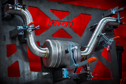 APR Catback Exhaust System - GTI (MK6)