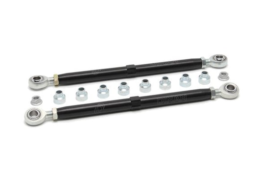 Dinan Racing Toe Links - 2008-2013 BMW 1M/M3 Rear - E82/E90/E92/E93