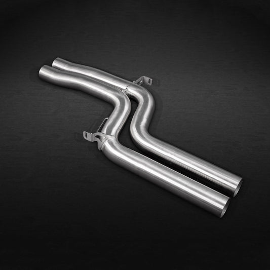 Audi S4/5 (B8) - Middle Silencer Spare Pipes