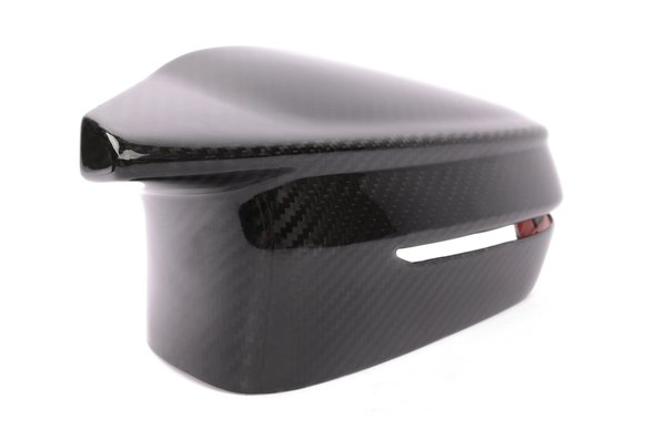 Dinan Mirror Cover Set - 2021-2025 BMW M2/M3/M4 Carbon Fiber - G80/G82/G83/G87