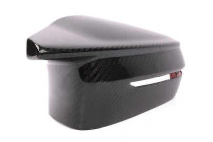 Dinan Mirror Cover Set - 2021-2025 BMW M2/M3/M4 Carbon Fiber - G80/G82/G83/G87