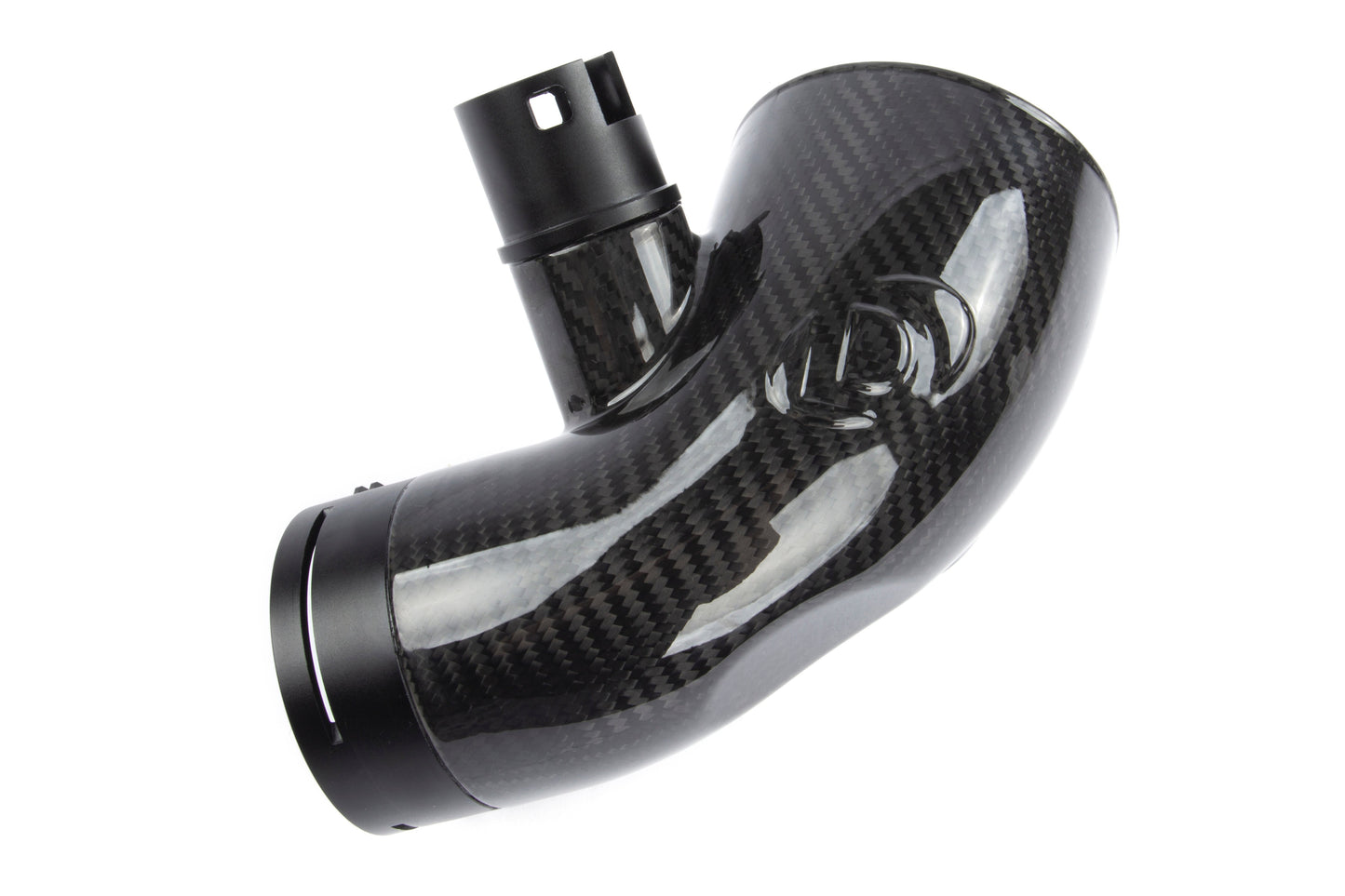 Dinan G0x X3/X4 M40i Experience Package (E) Carbon Intake / Black Exhaust / Turbo Inlet / Springs & Bumpstops / ZF8 Pedal Pads