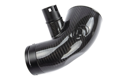 Dinan G0x X3/X4 M40i Experience Package (E) Carbon Intake / Black Exhaust / Turbo Inlet / Springs & Bumpstops / ZF8 Pedal Pads