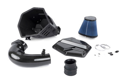 Dinan Cold Air Intake - 2021-2024 Toyota GR Supra 2.0 Dinan Cold Air Intake - 2019-2025 BMW Z4 sDrive30i Dinan Cold Air Intake - 2019-2025 BMW Z4 sDrive30i Semi-Open - Carbon Fiber - A90/G29