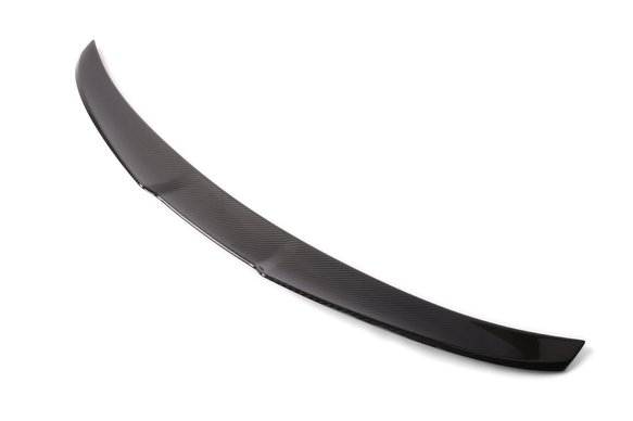 Dinan Rear Deck Spoiler - 2021-2025 BMW M4 Carbon Fiber - G82