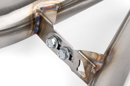 APR Catback Exhaust System - RS3 Sedan (8V)