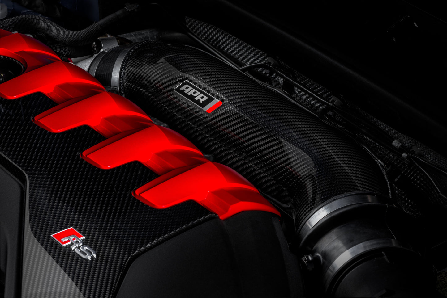 APR 2.5 TFSI EVO Turbocharger Inlet System