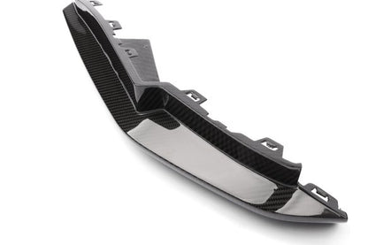 Dinan Rear Side Splitters - 2021-2025 BMW M4 Carbon Fiber - G82/G83