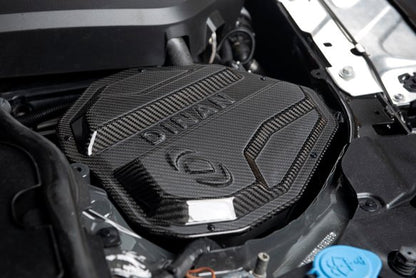 Dinan Cold Air Intake - 2020-2024 BMW M340i/M440i Dinan Cold Air Intake - 2022-2025 BMW M240i Dinan Cold Air Intake - 2022-2025 BMW M240i Carbon Fiber - G20/G22/G23/G26/G42