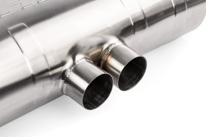 APR Catback Exhaust System - RS3 Sedan (8V)