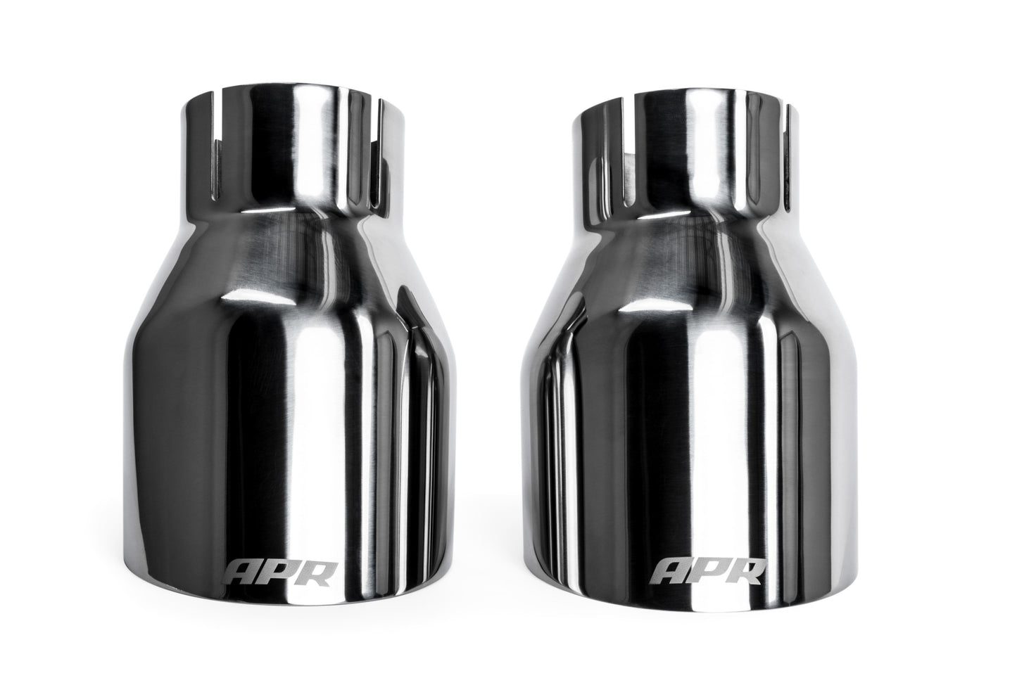 APR Catback Exhaust System (w/ Front Muffler) - GTI TRC (MK7.5)