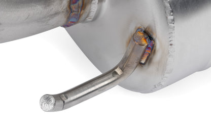 APR Catback Exhaust System - Tiguan (MK2) (AWD)