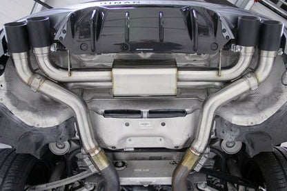 Dinan F90 M5 Experience Package (E) Closed Intake / Black Exhaust / X-Pipe / Coil-Over Suspension / ZF8 Pedal Pads