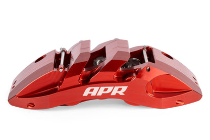 APR 370x34mm 6-Piston Big Brake Kit - Front - Red - (MQB/MQBEVO 312mm)