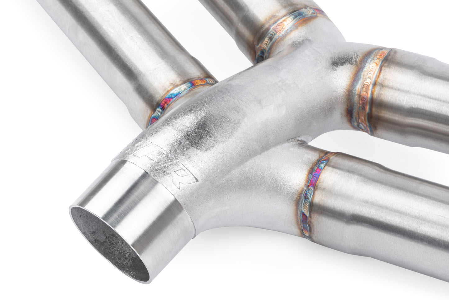 APR Catback Exhaust System (Valveless) - S3 Sedan (8V)