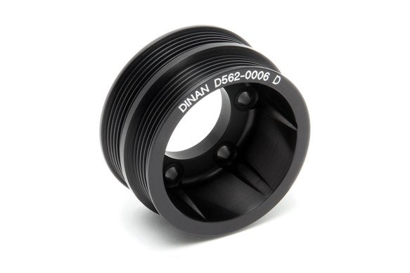 Dinan Underdrive Pulley Kit - 2008-2013 BMW M3 E90/E92/E93