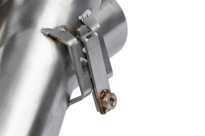 APR Catback Exhaust System - 911 (992) 3.7T