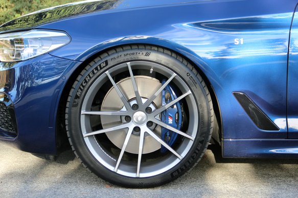 Dinan Performance Spring Set - 2018-2023 BMW M550i xDrive G30