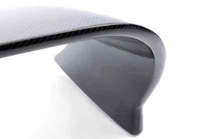 Dinan High-Rise Rear Spoiler - 2020-2025 Toyota GR Supra Carbon Fiber - A90/A91