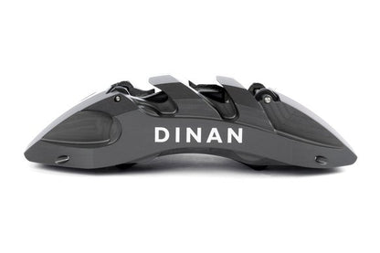 Dinan Front Big Brake Kit - 2012-2021 BMW 2/3/4-Series Front - 6-Piston - 395x34mm - Grey - F22/F23/F30/F31/F32/F33/F34/F36