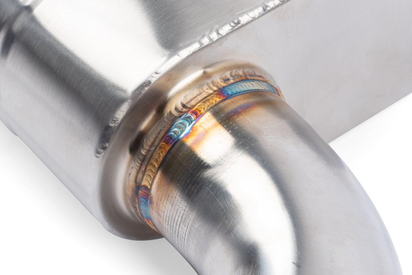 APR Catback Exhaust System - Jetta GLI (MK7)