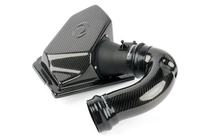 Dinan Semi-Open Intake - 2016-2021 BMW 230i/330i/430i Semi-Open - Carbon Fiber - F22/F23/F30/F31/F32/F33/F34/F36