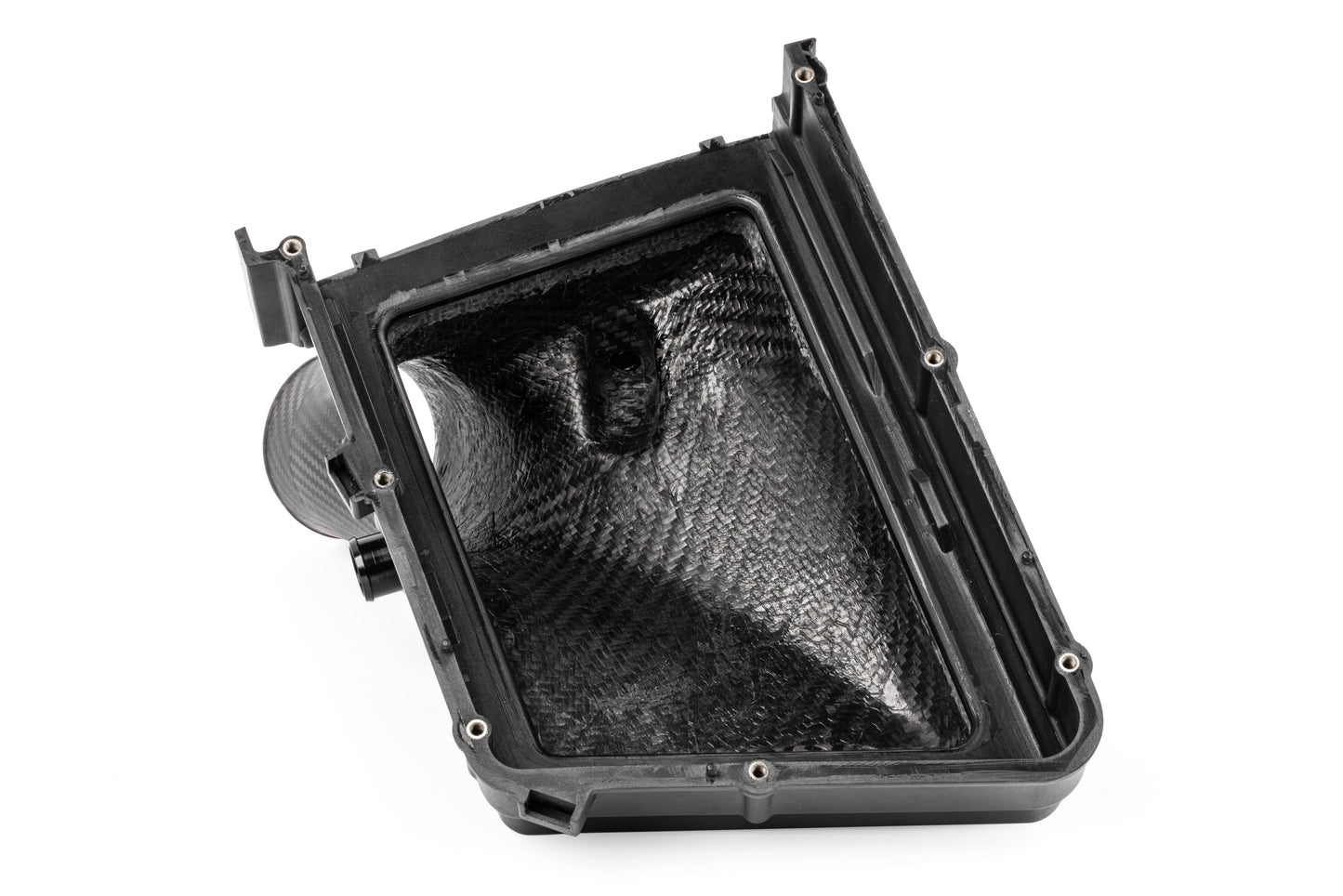 APR Carbon Fiber Intake System w/ Turbo Inlet Pipes: Porsche 911 (992) 3.0T/3.7T