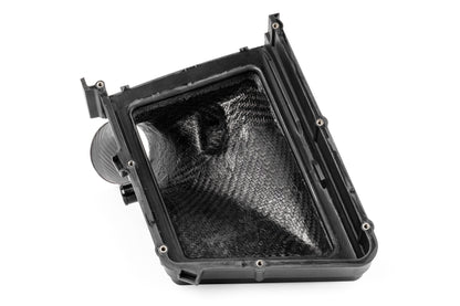 APR Carbon Fiber Intake System w/ Turbo Inlet Pipes: Porsche 911 (992) 3.0T/3.7T
