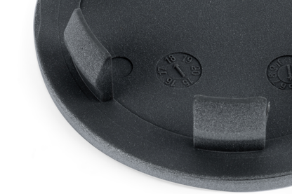 APR Center Cap - Gunmetal - Flow Formed Wheels