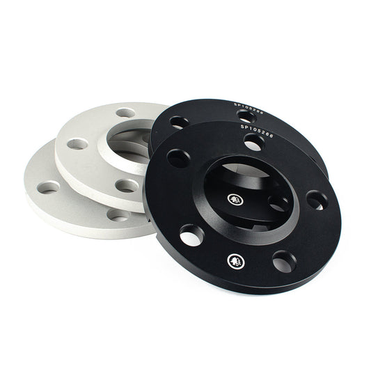 BFI 10mm Wheel Spacers, 66.6 Centerbore, OEM WHEELS ONLY (5x112) - BMW Fitment