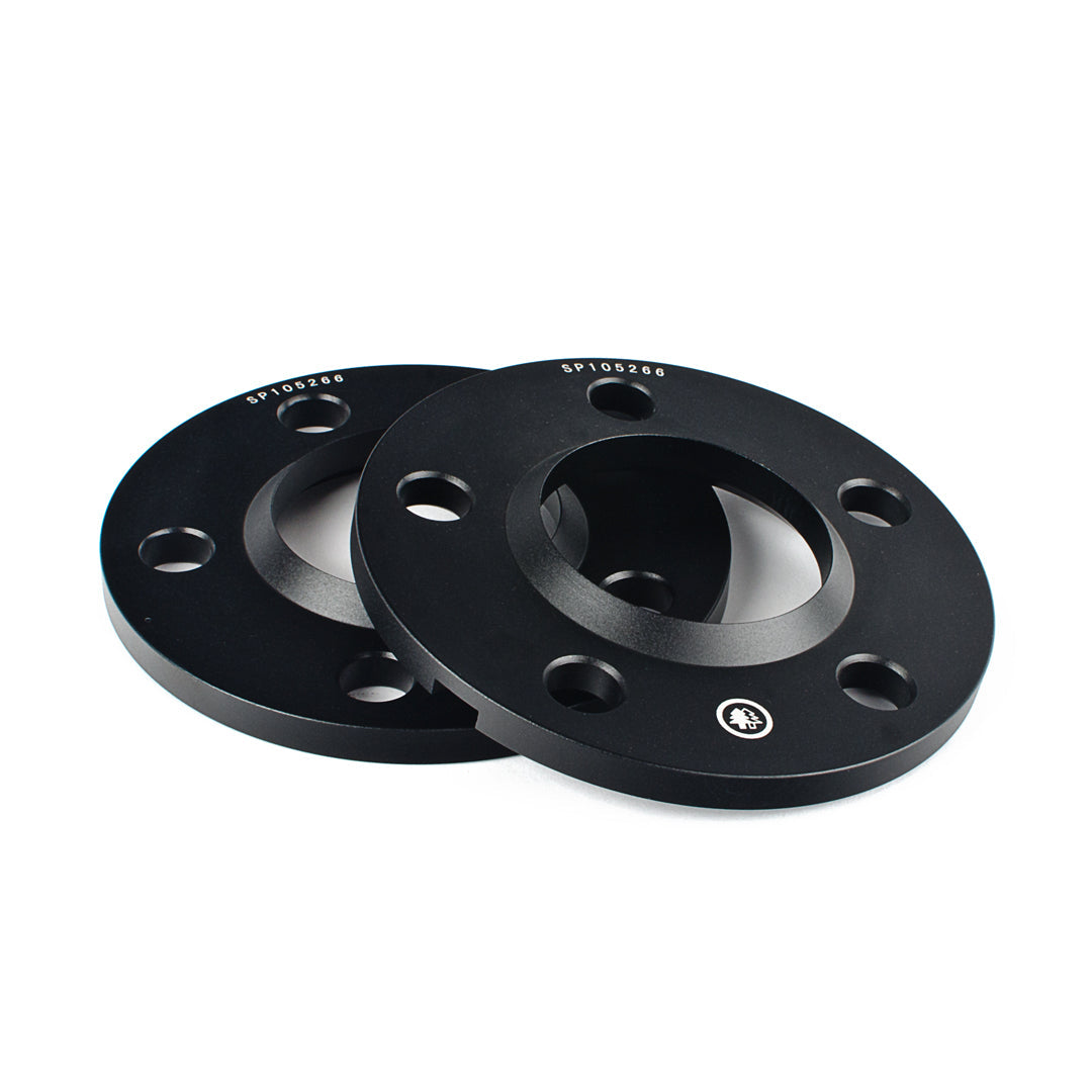 BFI 10mm Wheel Spacers, 66.6 Centerbore, OEM WHEELS ONLY (5x112) - BMW Fitment